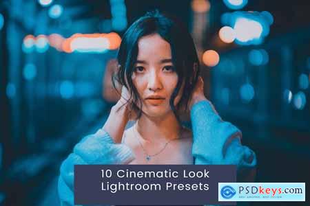 10 Cinematic Look Lightroom Presets