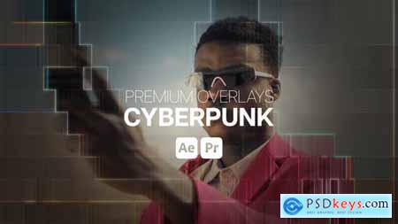 Premium Overlays Cyberpunk 51125932