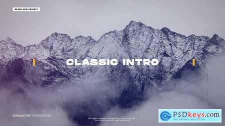 Classic Introduction Premiere Pro 51095823