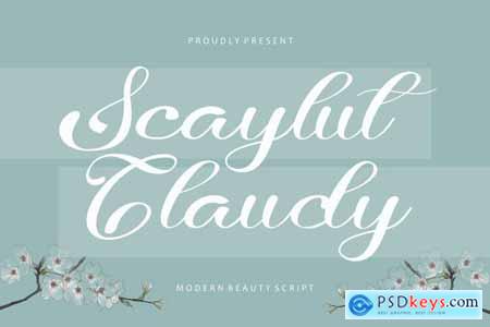 ScaylutClaudy - Modern Beauty Script