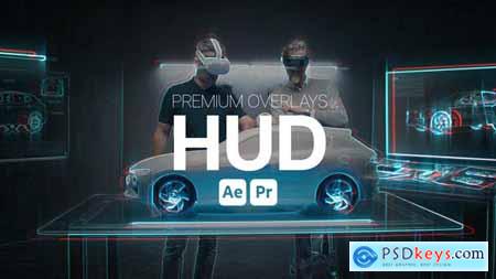 Premium Overlays HUD 51186426