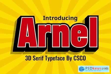 Arnel 3D
