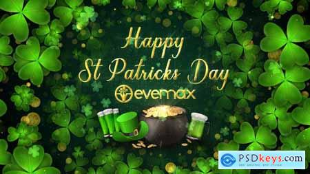 St Patrick's Day Greetings 51013379