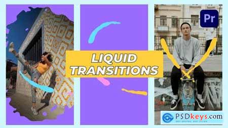 Liquid Vertical Transitions 50974413