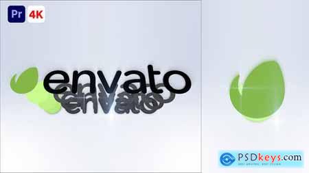 3D Logo Animation-V3 Premiere Pro 51011105