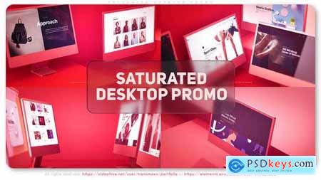 Saturated Desktop Promo 51162442
