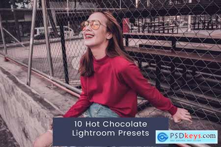 10 Hot Chocolate Lightroom Presets