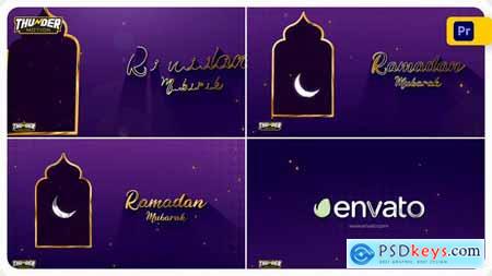 Ramadan And Eid Greetings Intro 51135648