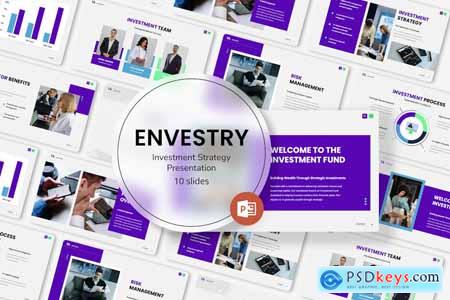 Envestry - Investment Strategy Powerpoint