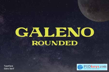 Galeno Rounded