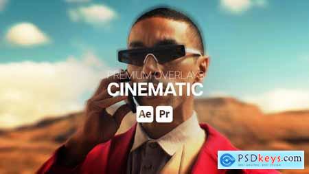 Premium Overlays Cinematic 51250817