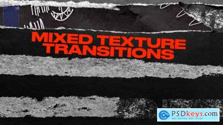 Mixed Texture Transitions 51108341