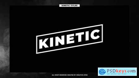 Kinetic Modern Titles 51169108
