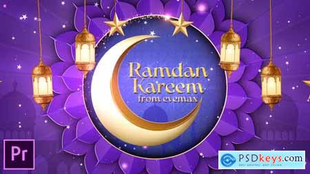 Ramadan Wishes - Premiere Pro 51213512