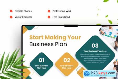 Business Corporate PowerPoint Template