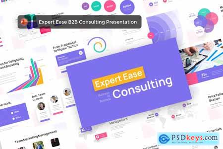 Consulting PowerPoint Template