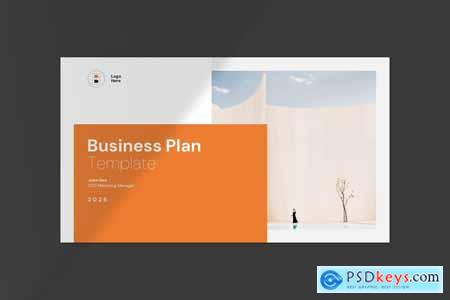 Business Plan Powerpoint Template