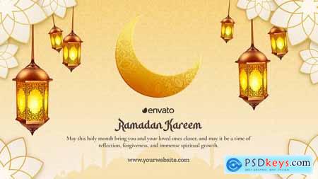 Happy Ramadan Kareem - Greeting Opener Intro V.06 51305526