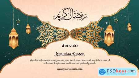 Happy Ramadan Kareem - Greeting Opener Intro V.04 51305464