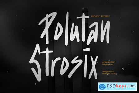 Polutan Strosix