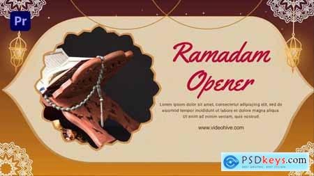 Ramadan Kareem Slideshow Opener MOGRT 51157128