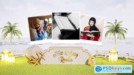 Realistic Eid and Ramadan Slideshow 51318349