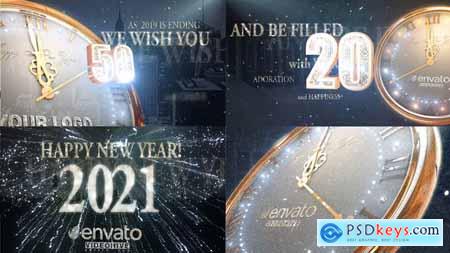 New Year Countdown 18957834