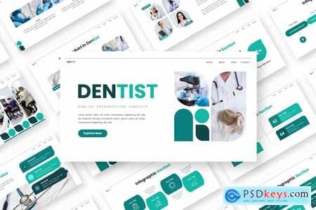 Dentist - Dentist Powerpoint Templates