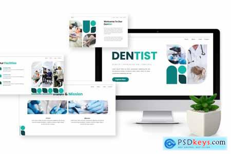 Dentist - Dentist Powerpoint Templates