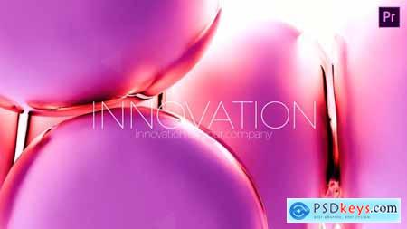 Opener Abstract Animation AI Beauty of Technology 51016642