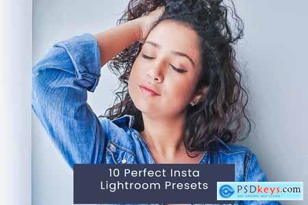 10 Perfect Insta Lightroom Presets