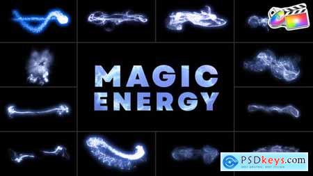 Magic Energy for FCPX 51242094