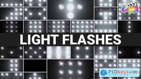Light Flashes for FCPX 51273490