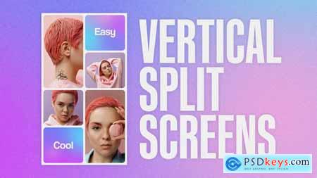 Vertical Split Screens 51297230