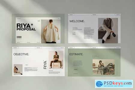 Brand Proposal PowerPoint Presentation Template LGDYKUU