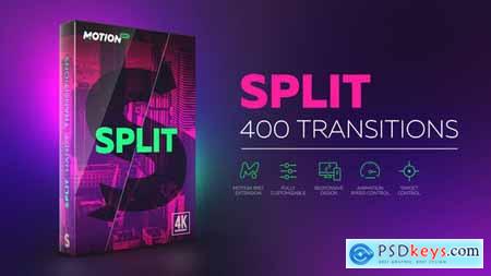 Split Handy Transitions 21617948