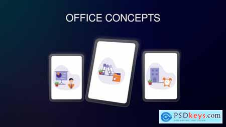 Office Concepts 51389320