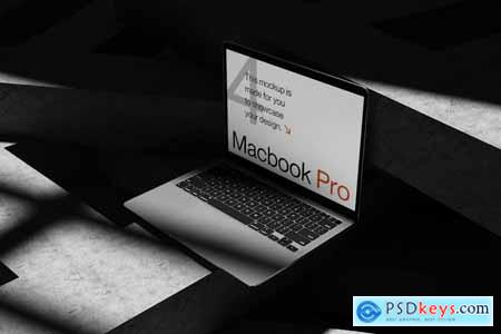 Macbook Mockup T6QFW8K