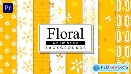 Floral Backgrounds 51332474