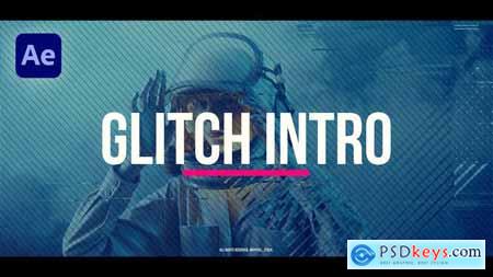 Glitch Intro Slideshow 51428905