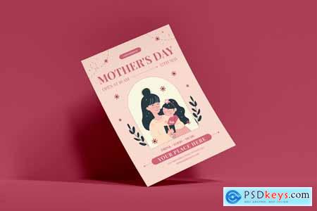 Mother's Day Flyer 5L38VYE