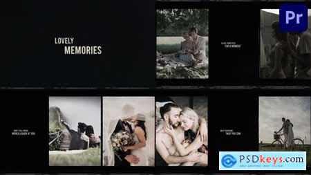 Lovely Memories for Premiere Pro 51338593