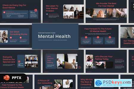 Mental Health PowerPoint Presentation