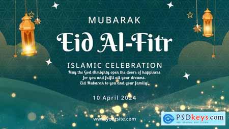 Eid Al Fitr Intro V3 51457916