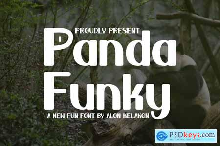 Panda Funky