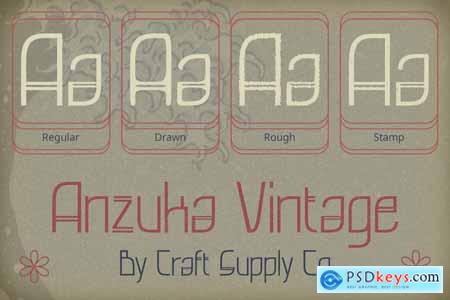 Anzuka Vintage