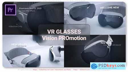 VR Glasses Vision PROmo 51460880