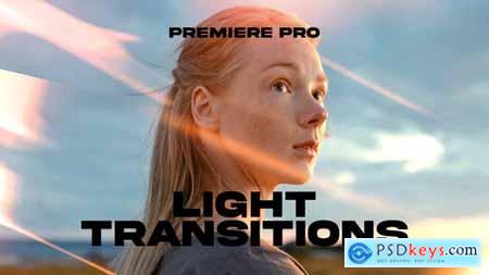 Light Transitions for Premiere Pro 51377059