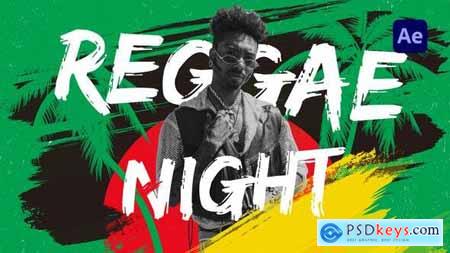 Reggae Intro 51520424
