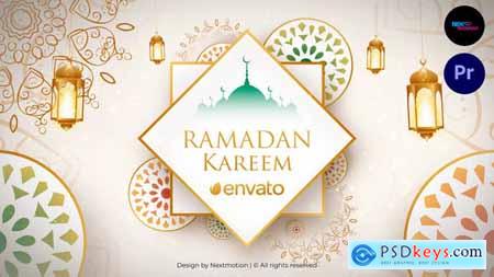 Ramadan Kareem Opener 2.0 MOGRT 51430346
